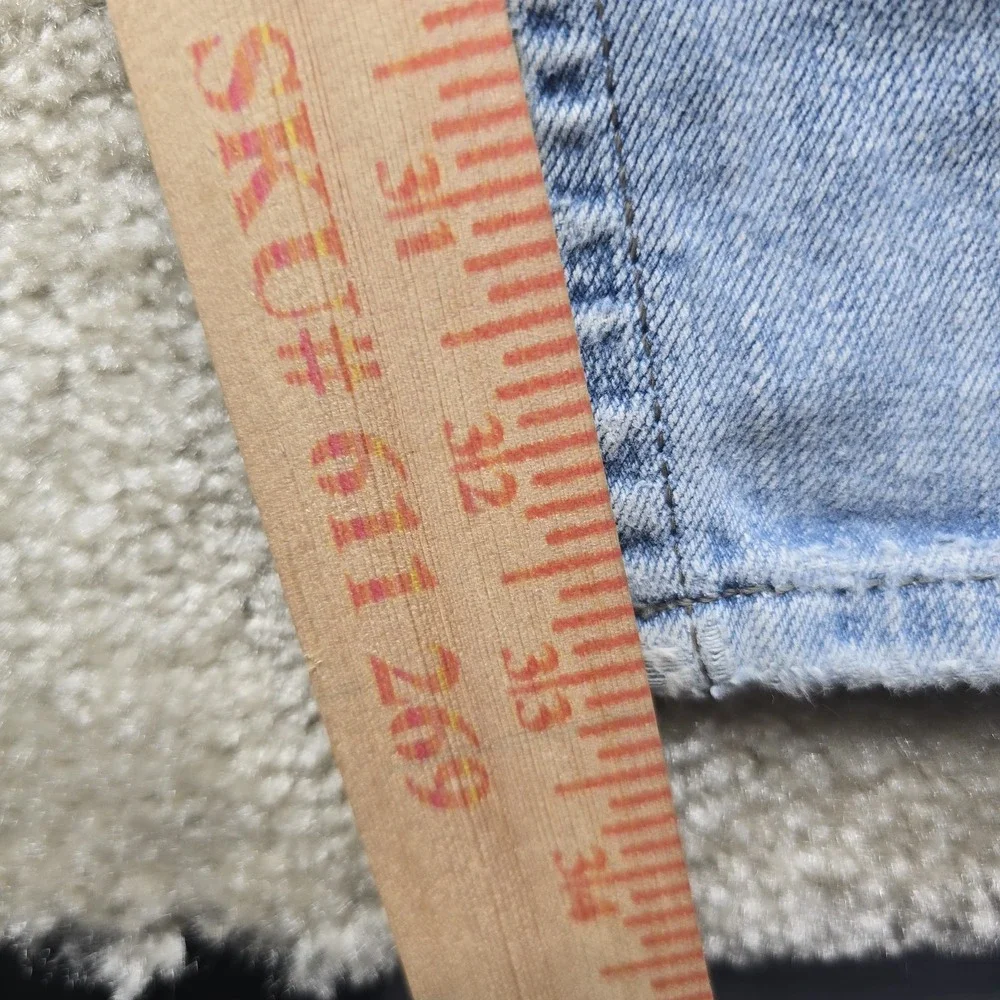 Vintage Mens Diesel DARRON 0826A Slim Tapered Blue Jeans W34 L34 - Picture 3 of 16